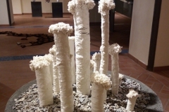 Installazione L'anima del bosco
