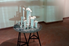 Installazione L'anima del bosco