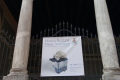 Mara Ruzza Mare Nostrum, Scultura ceramica contemporanea