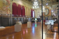 Esposizione Sala della gran Guardia