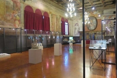 Esposizione Sala della gran Guardia