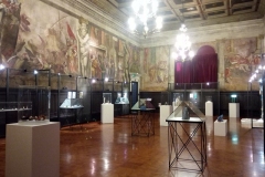 Esposizione Sala della gran Guardia