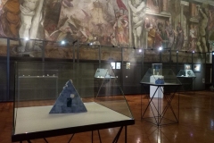 Esposizione Sala della gran Guardia