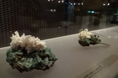 White coral, Porcellana modellazione a mano, rame