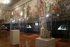 Esposizione Sala della gran Guardia