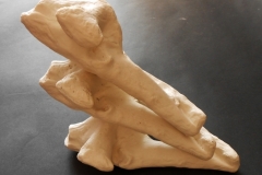 Radice 4- ossa della terra#02, 2013