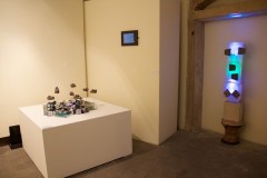 Ex Scuderie di Palazzo Moroni - S-guardo oltre